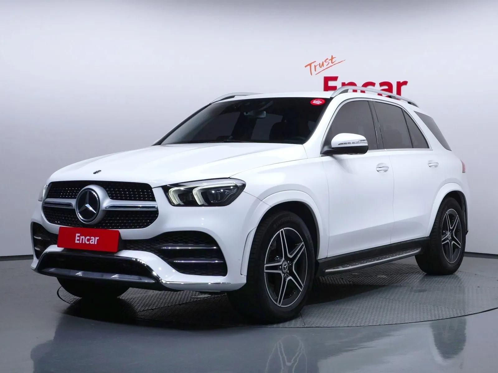 Mercedes-Benz GLE-Class GLE450 4MATIC, снимка 1 от 20