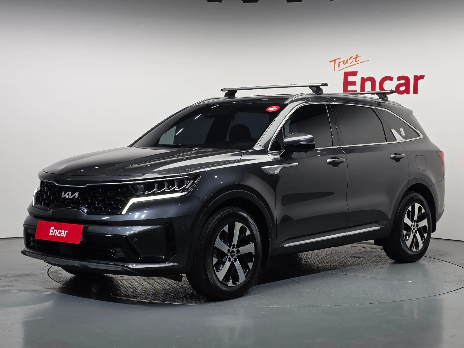 Kia Sorento Gasoline 2.5T 4WD, снимка 1 от 20