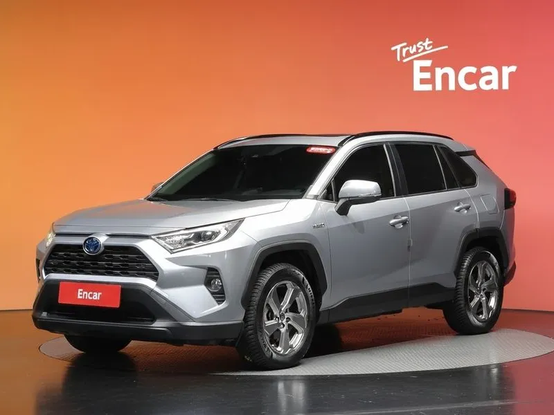 Toyota RAV4 2.5 2WD Hybrid