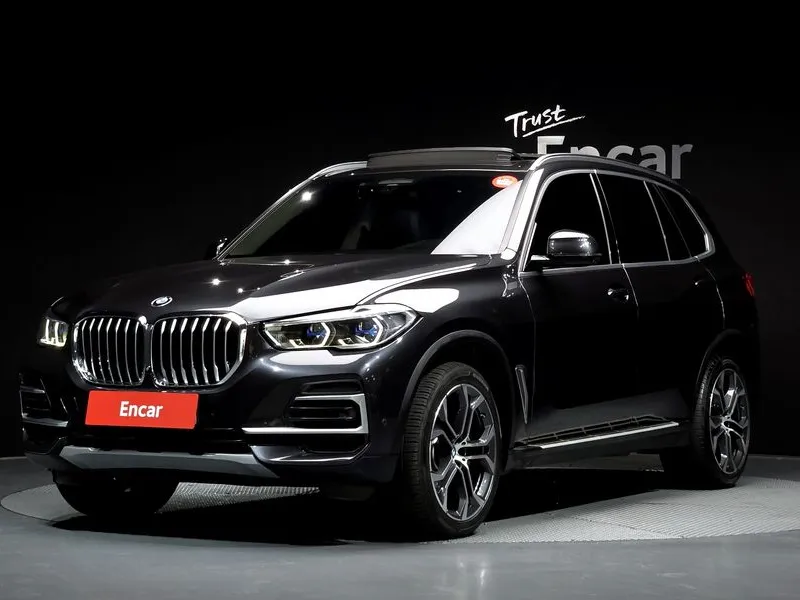 BMW X5 xDrive 30d xLine