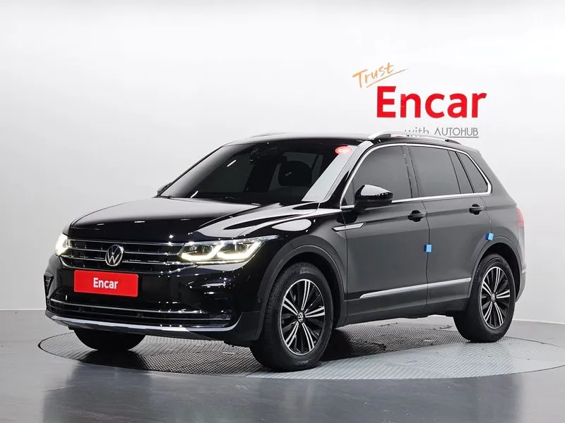 Volkswagen Tiguan 2.0 TDI Premium