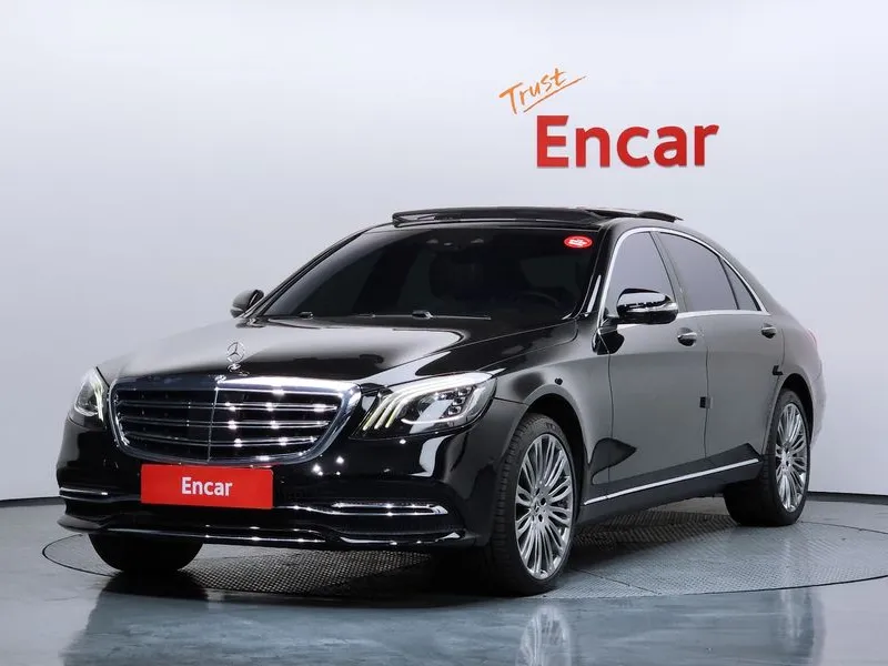 Mercedes-Benz S-Class S560L 4MATIC