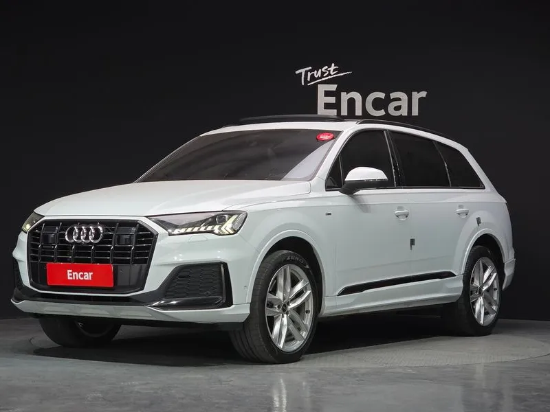 Audi Q7 45 TDI quattro Premium