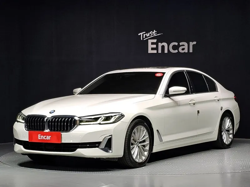 BMW 5 Series 530i xDrive Luxury