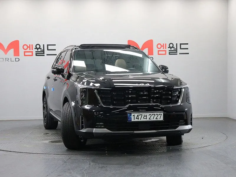 Kia Sorento Gasoline 2.5T 4WD