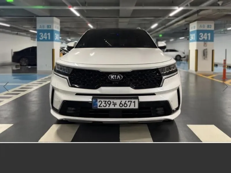Kia Sorento HEV 1.6 2WD