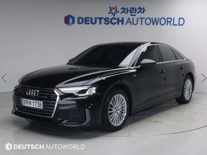 Audi A6 40 TDI quattro Premium