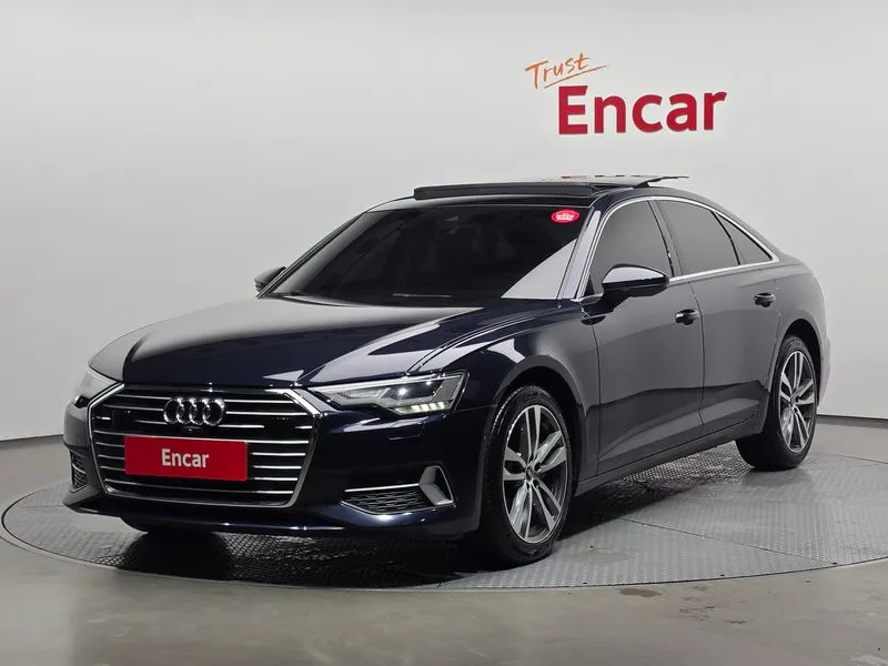 Audi A6 40 TDI