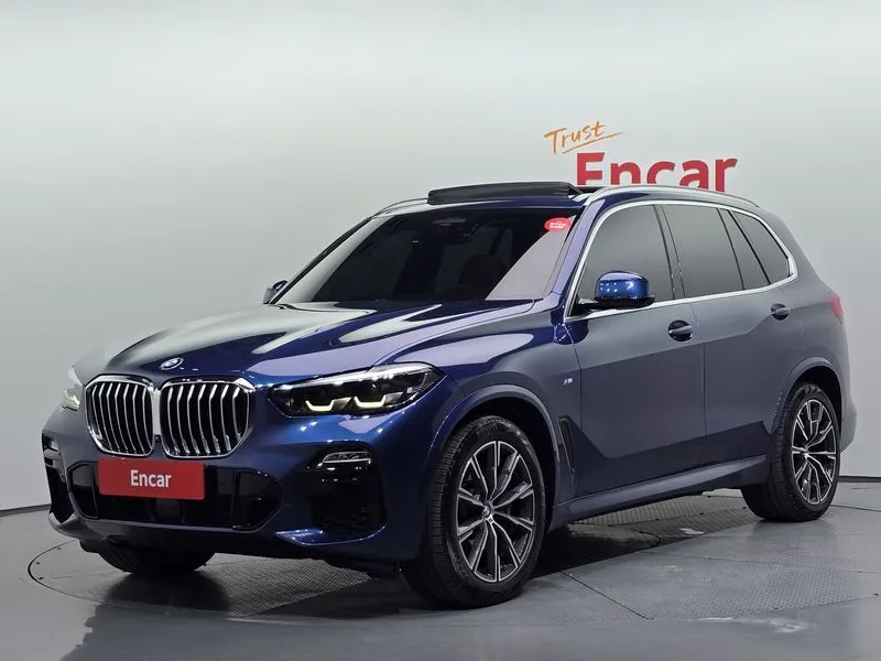 BMW X5 xDrive 30d M Sport