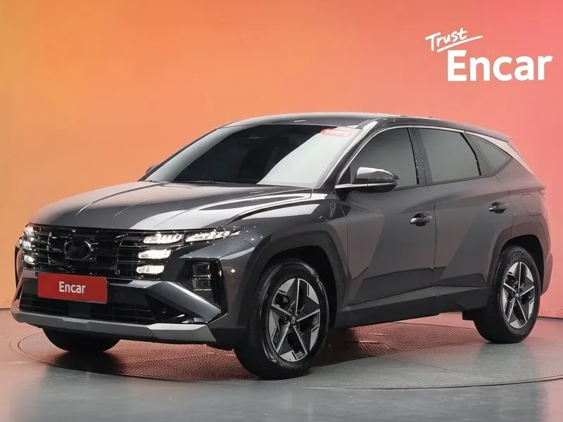 Hyundai Tucson Gasoline 1.6 Turbo 4WD