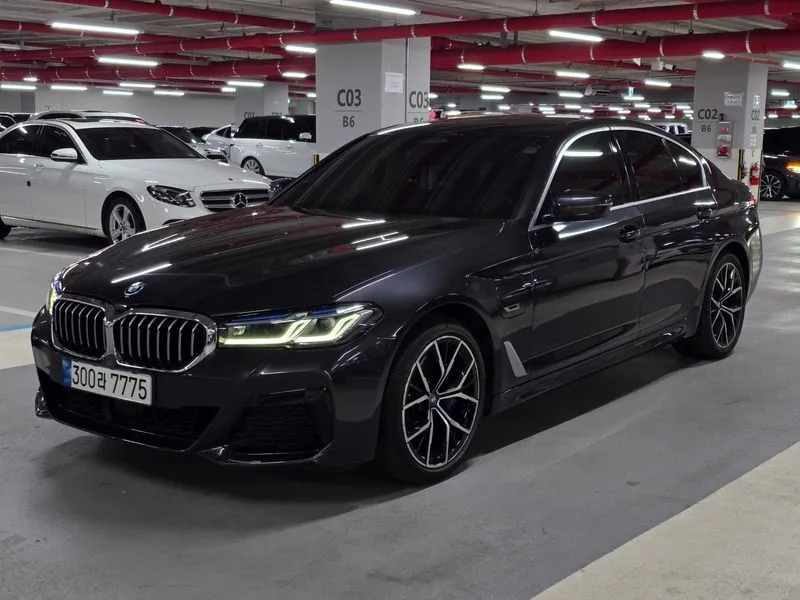 BMW 5 Series 530e M Sport