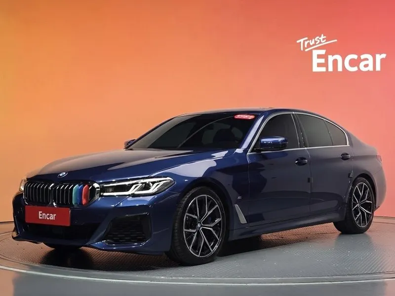 BMW 5 Series 530i M Sport
