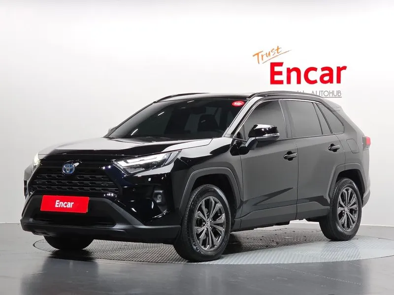 Toyota RAV4 2.5 2WD Hybrid XLE
