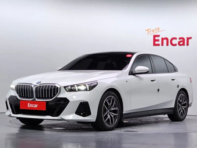 BMW 5 Series 520i M Sport