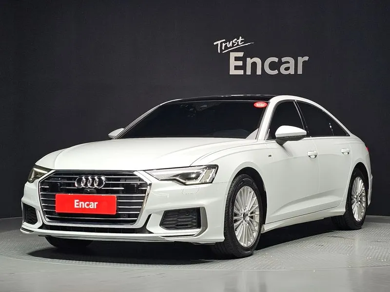 Audi A6 40 TDI quattro Premium