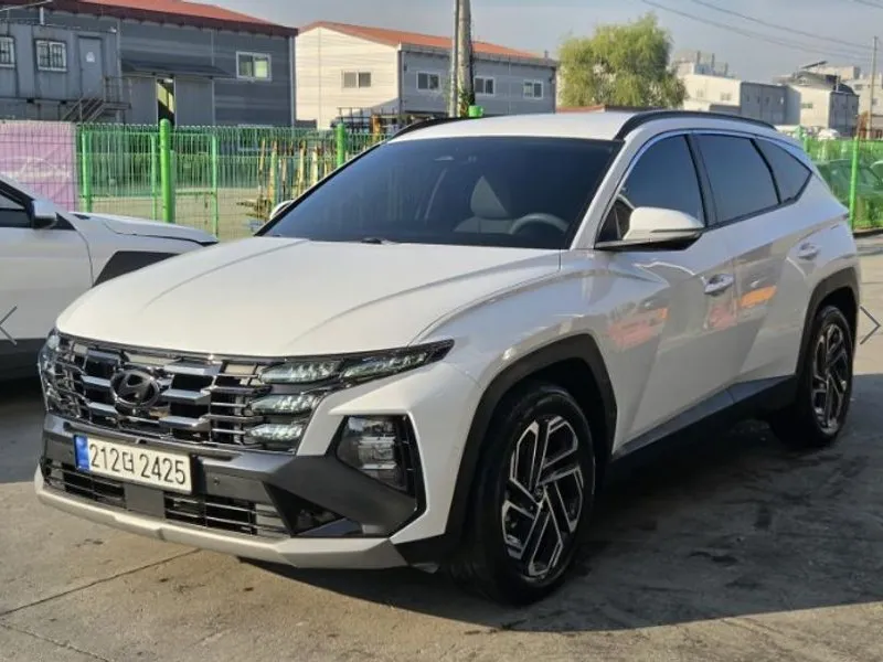 Hyundai Tucson Gasoline 1.6 Turbo 2WD