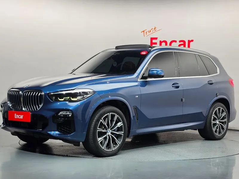 BMW X5 xDrive 30d M Sport