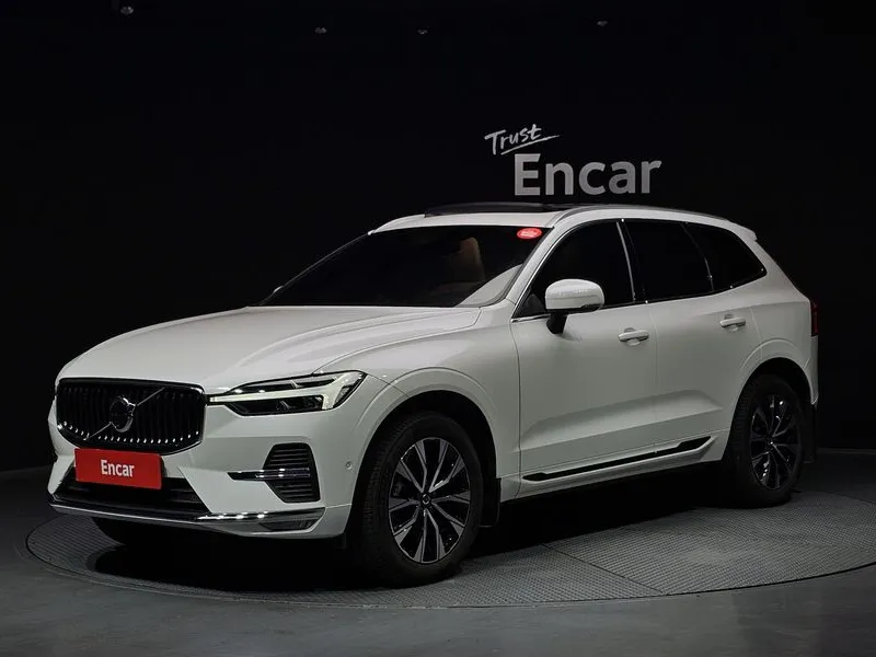 Volvo XC60 B5 Ultimate Bright