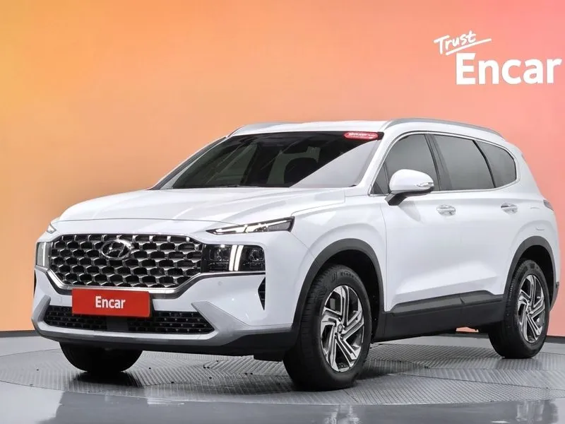 Hyundai Santa Fe Gasoline 2.5T 2WD