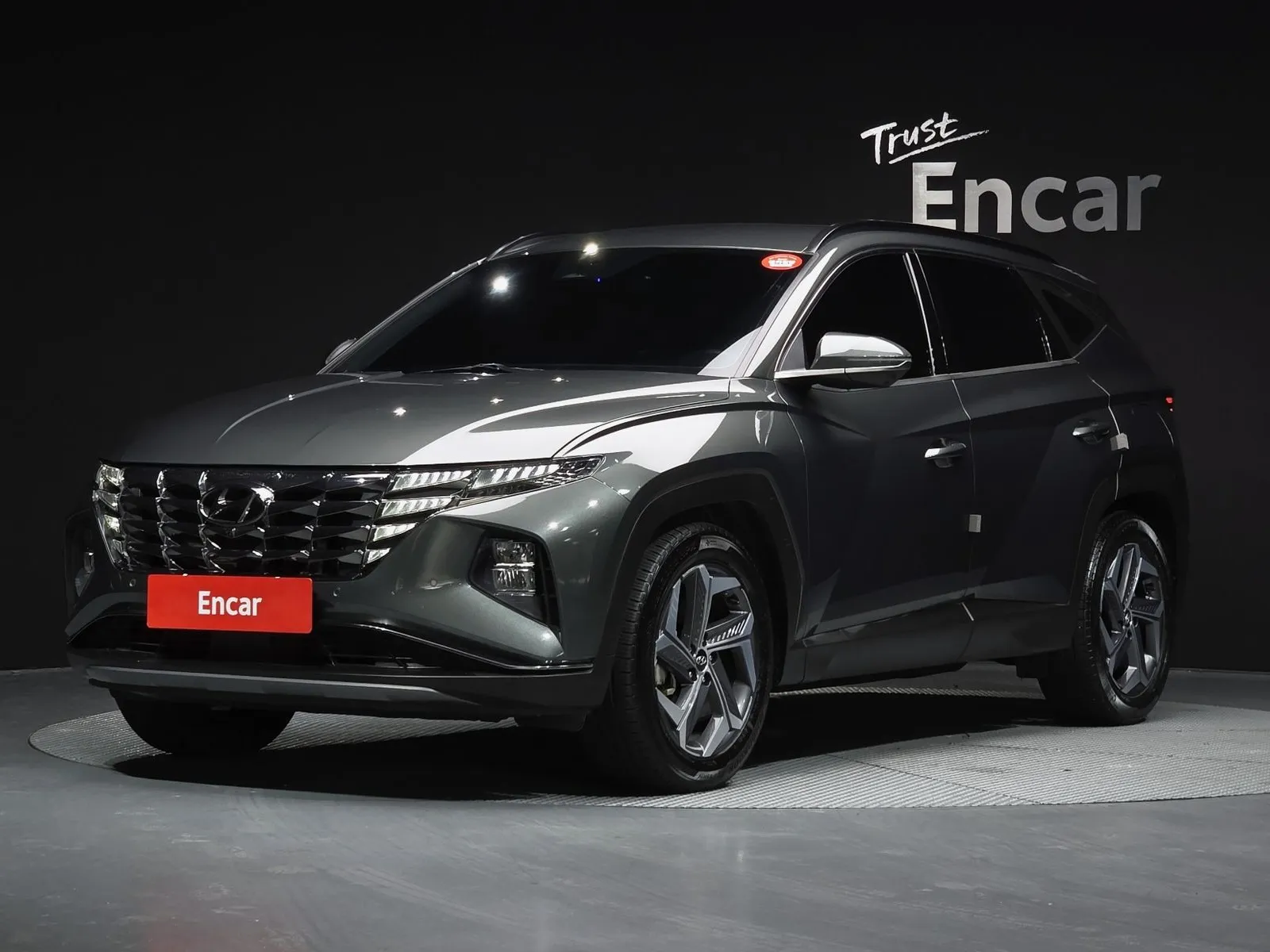Hyundai Tucson Gasoline 1.6 Turbo 4WD, снимка 1 от 20
