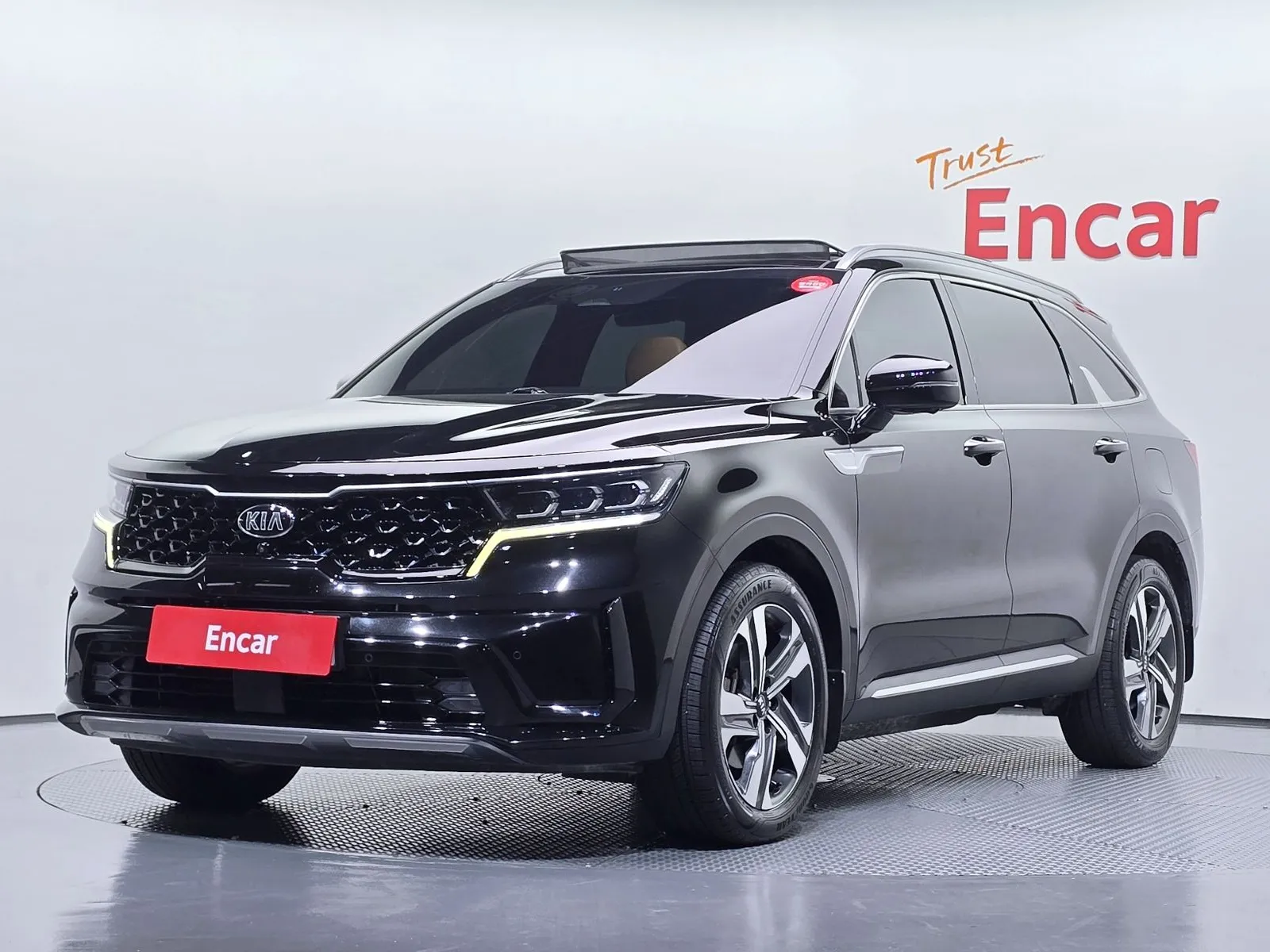 Kia Sorento HEV 1.6 2WD, снимка 1 от 20
