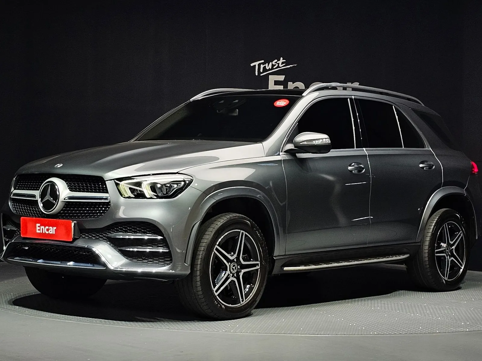 Mercedes-Benz GLE-Class GLE450 4MATIC, снимка 1 от 20