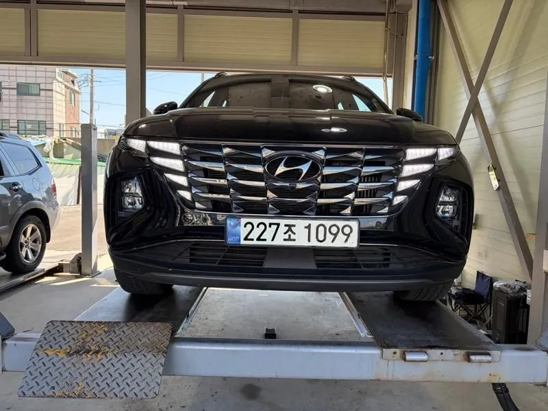 Hyundai Tucson Inspiration 2WD