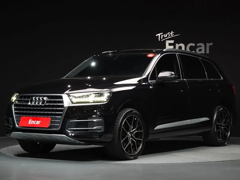 Audi Q7 45 TFSI quattro