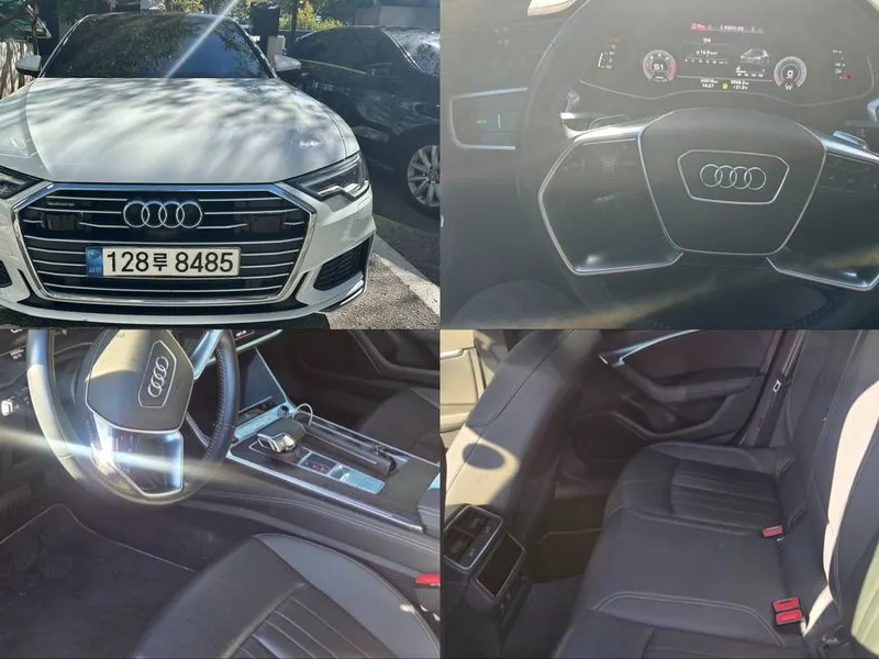 Audi A6 45 TDI quattro Premium