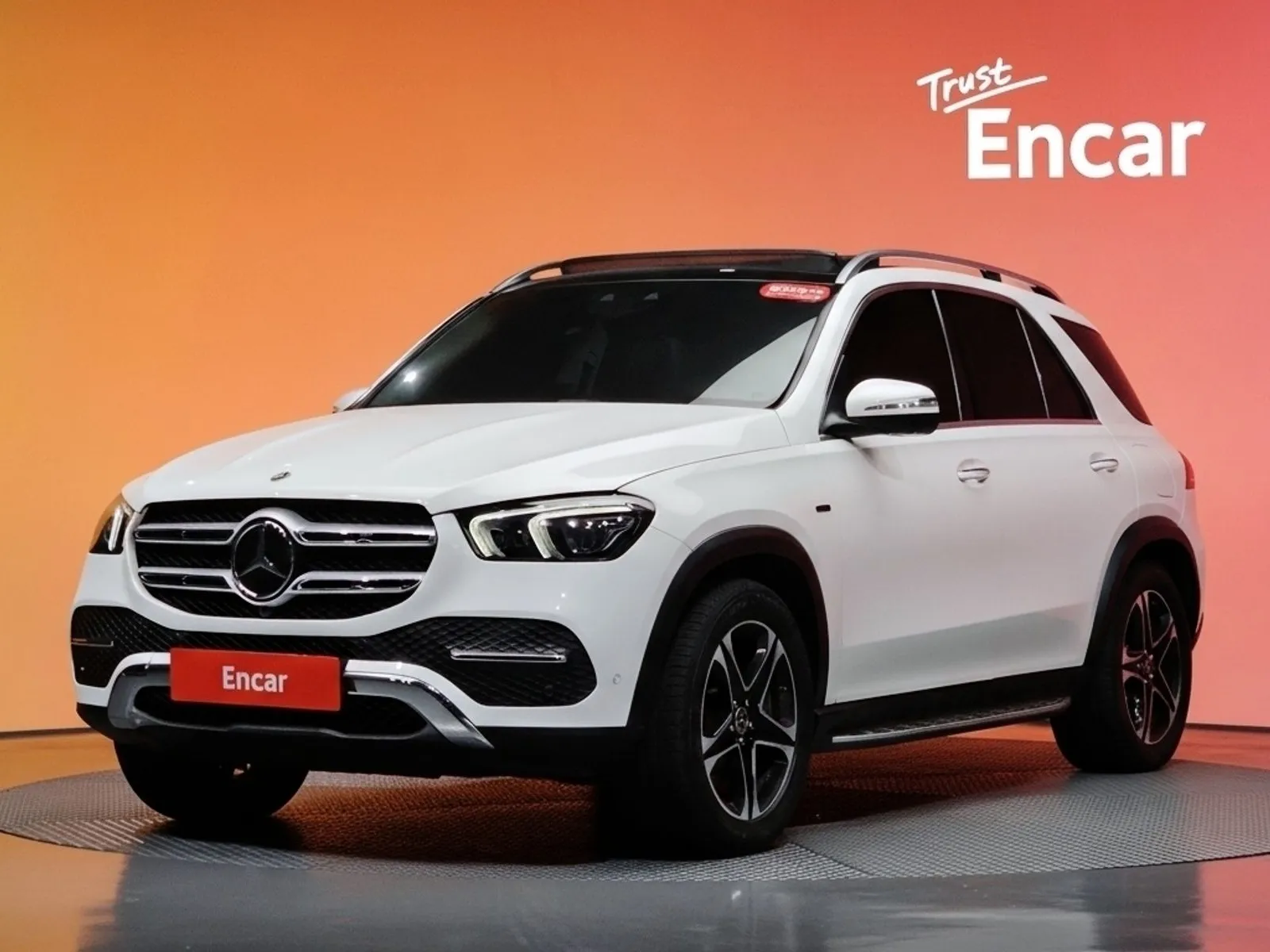 Mercedes-Benz GLE-Class GLE350e 4MATIC, снимка 1 от 20