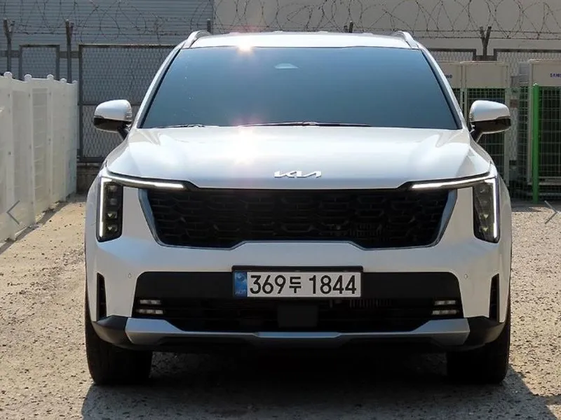 Kia Sorento Gasoline 2.5T 2WD