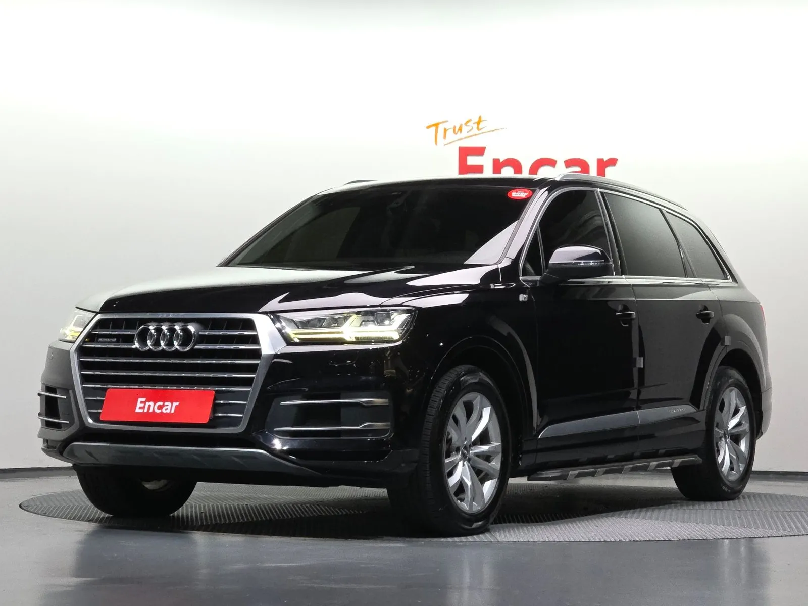 Audi Q7 45 TFSI Quattro, снимка 1 от 20