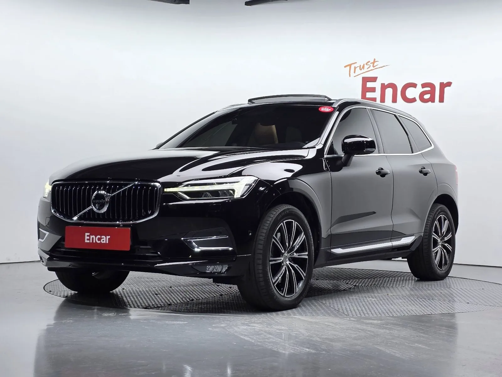 Volvo XC60 T6 Inscription, снимка 1 от 20