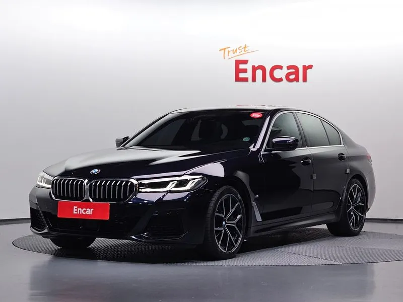 BMW 5 Series 530i xDrive M Sport