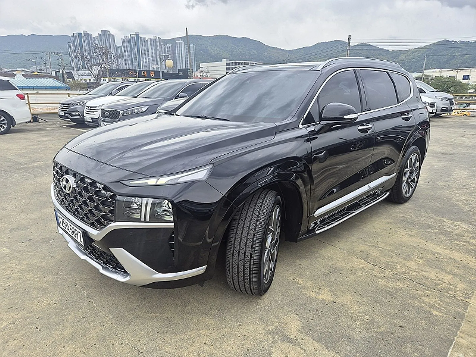 Hyundai Santa Fe Diesel 2.2 2WD, снимка 1 от 19