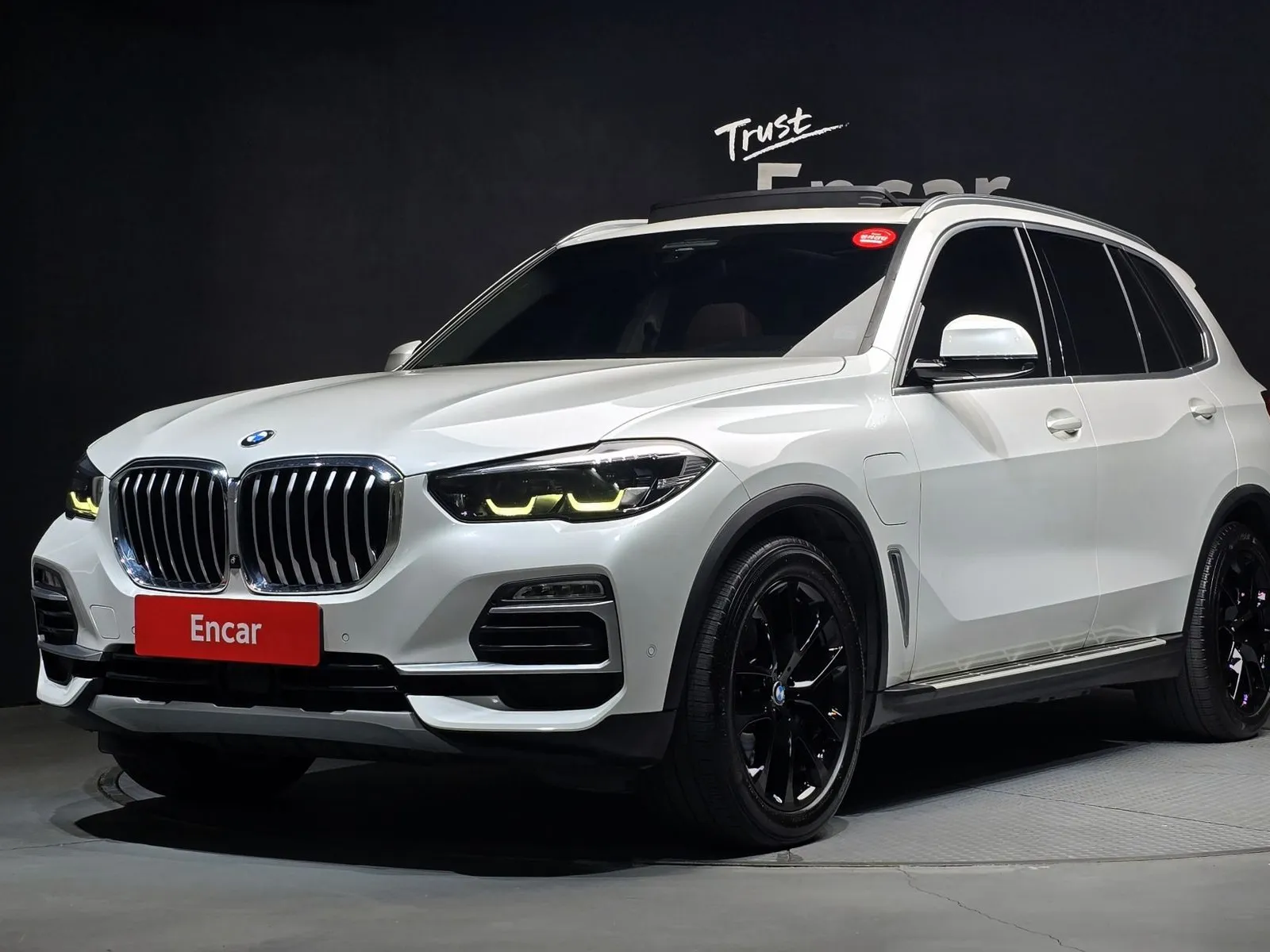 BMW X5 xDrive 45e xLine, снимка 1 от 20