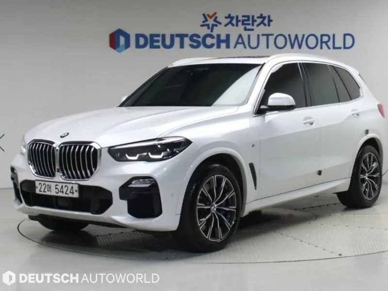 BMW X5 xDrive 30d M Sport