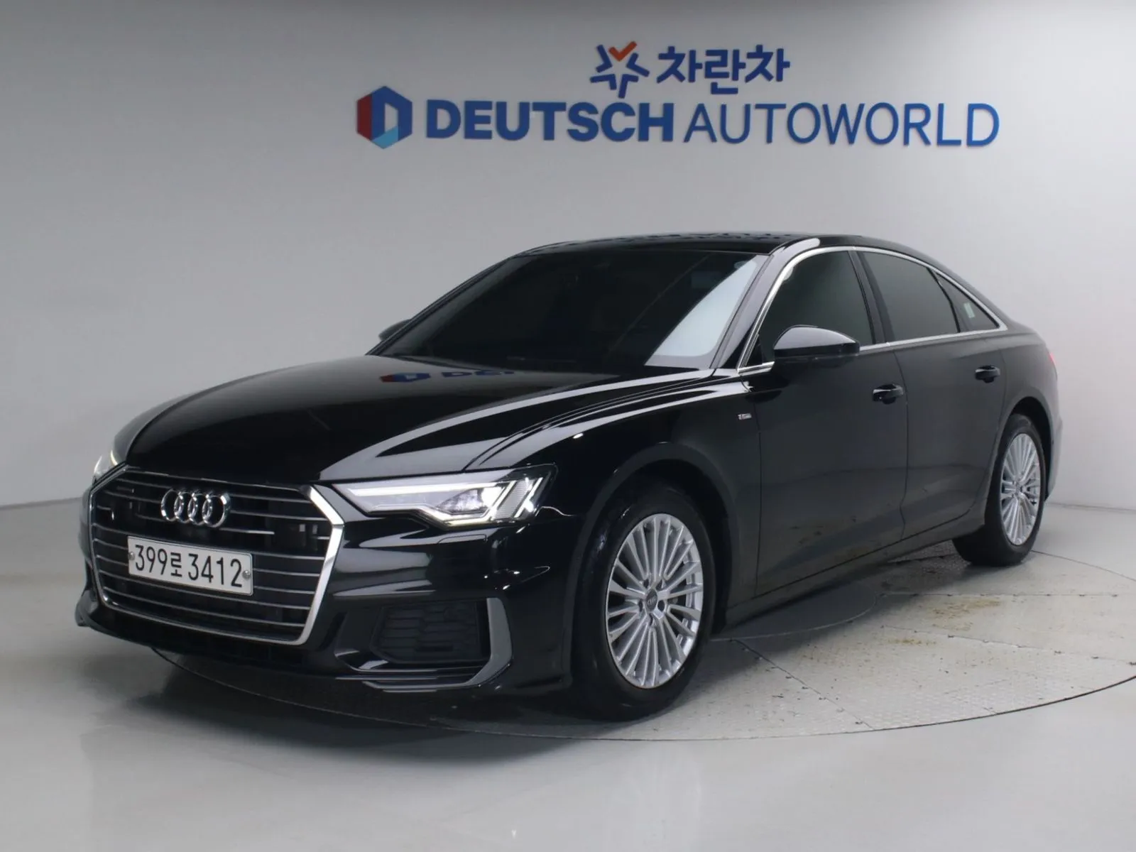 Audi A6 45 TFSI Quattro Premium, снимка 1 от 20