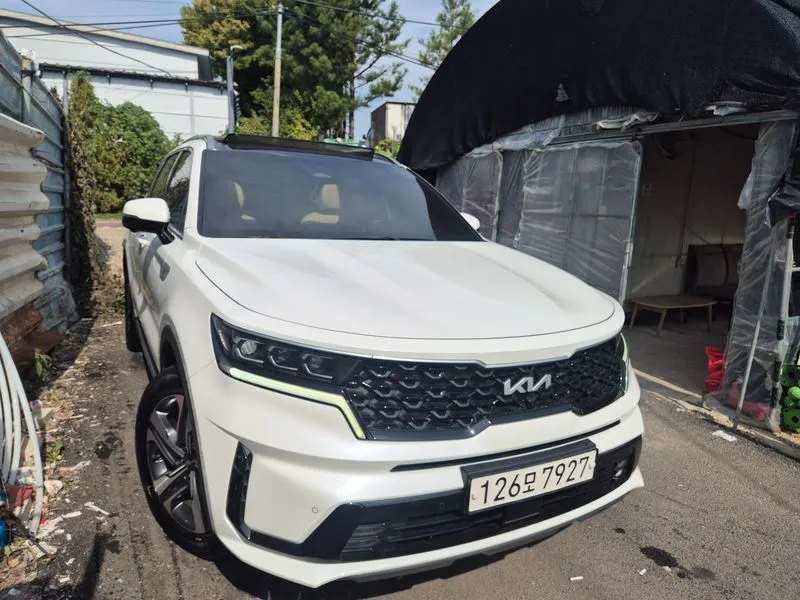 Kia Sorento HEV 1.6 2WD