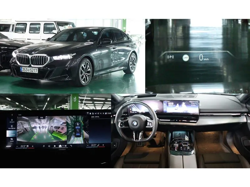 BMW 5 Series 520i M Sport