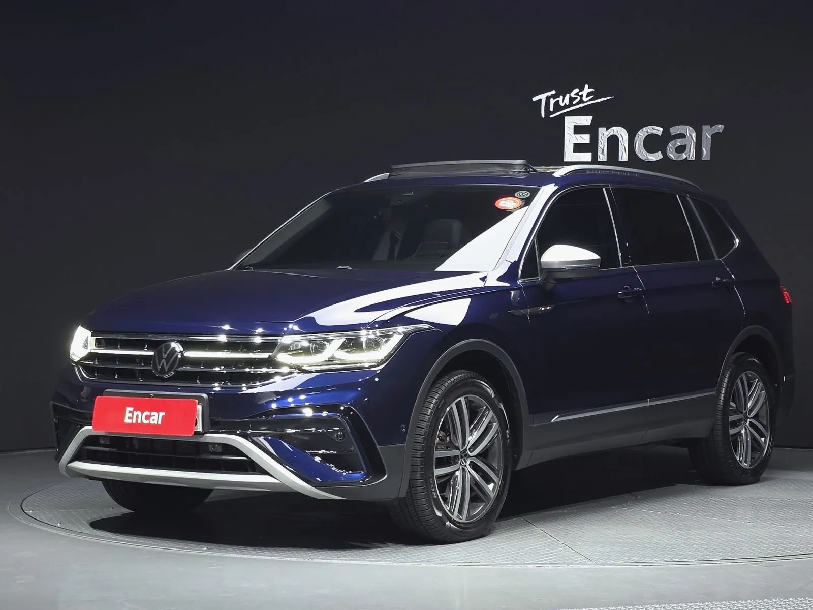 Volkswagen Tiguan 2.0 TSI Prestige, снимка 1 от 20