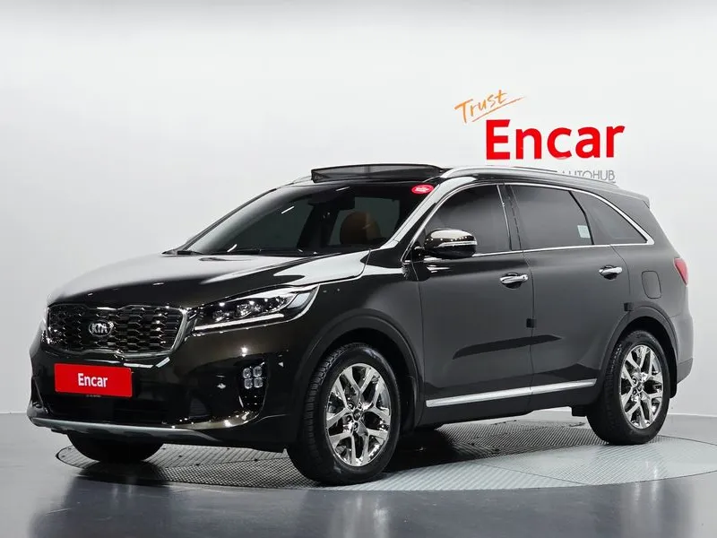 Kia Sorento Gasoline 2.0 Turbo 4WD