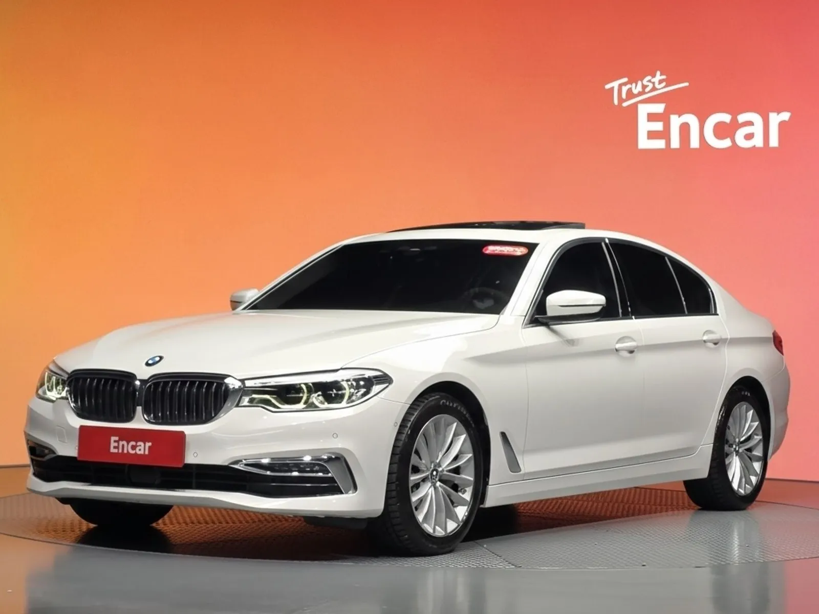 BMW 5 Series 530i Luxury Plus, снимка 1 от 20