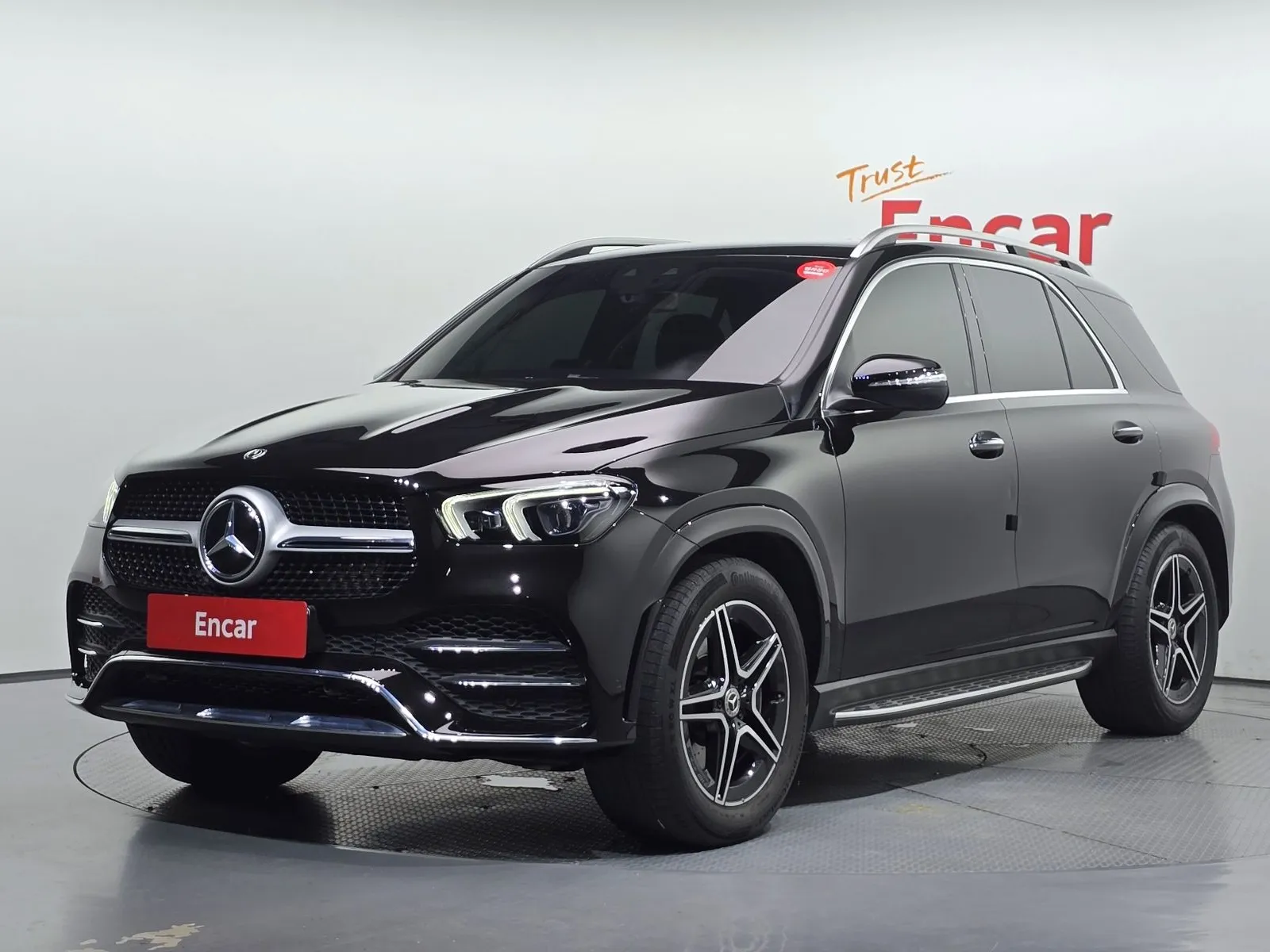 Mercedes-Benz GLE-Class GLE450 4MATIC, снимка 1 от 20