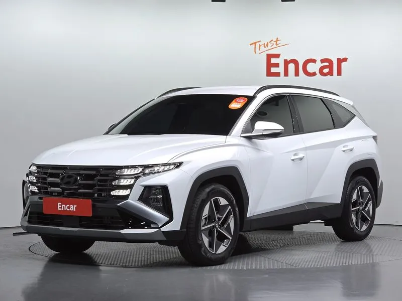 Hyundai Tucson Gasoline 1.6 Turbo 2WD