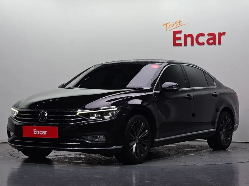 Volkswagen Passat 2.0 TDI 4MOTION Prestige
