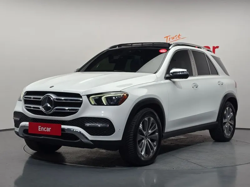 Mercedes-Benz GLE-Class GLE350 4MATIC