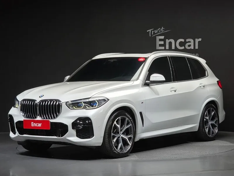 BMW X5 xDrive 30d M Sport