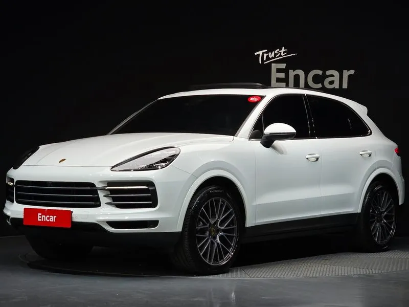 Porsche Cayenne 3.0