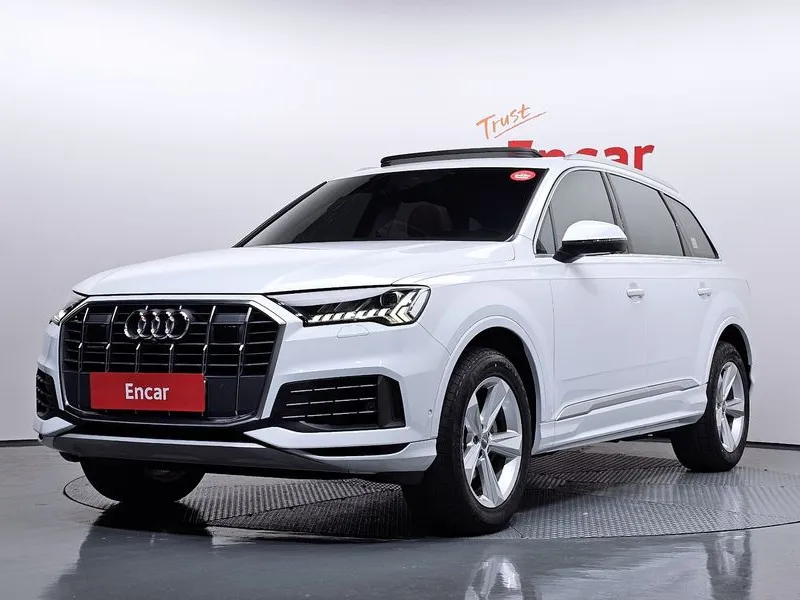 Audi Q7 45 TDI quattro